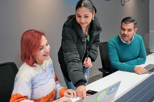 Working at GM Financial